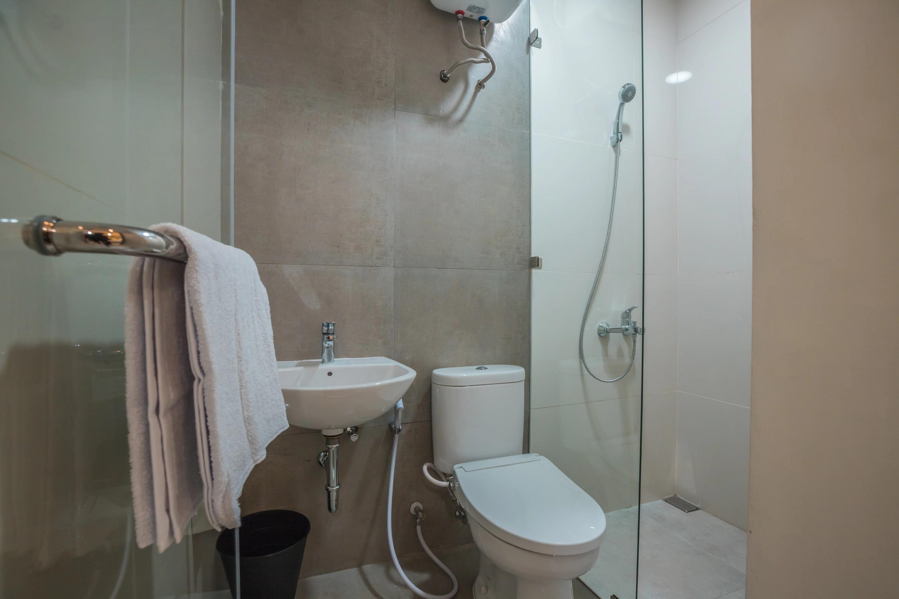 Super Oyo 1487 Residence Khoe Jakarta Exterior photo
